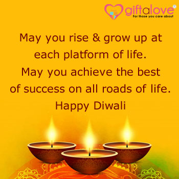 Diwali greetings for special one