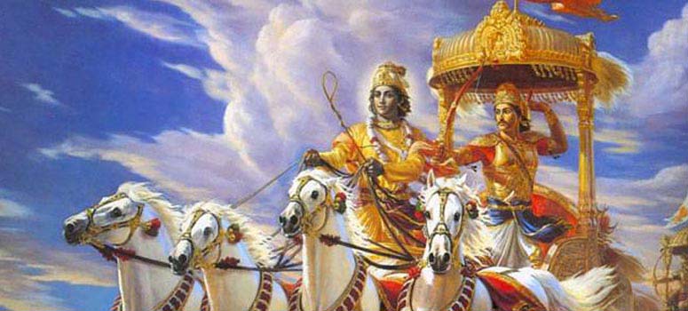 diwali mahabharata