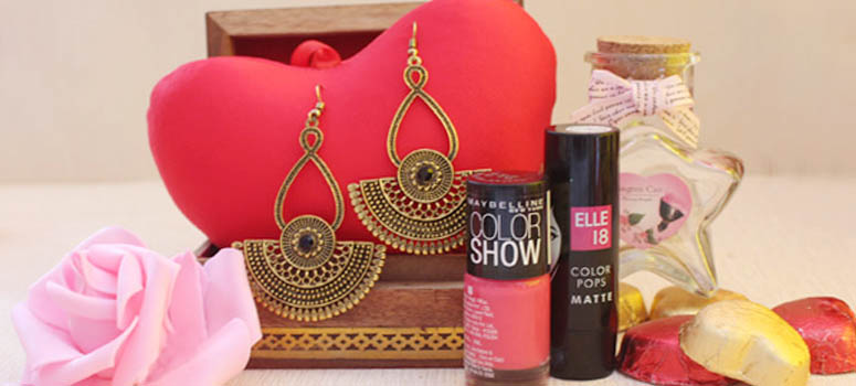 Karwa Chauth Gifts from Husband
