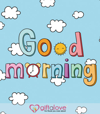 good morning wish for cousin