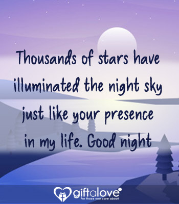 good night messages for father