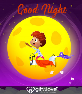 good night messages for sister