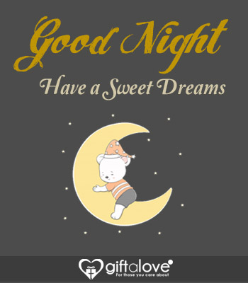 Night message good com www 101 Goodnight
