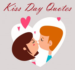 kiss Day Quotes & Messages