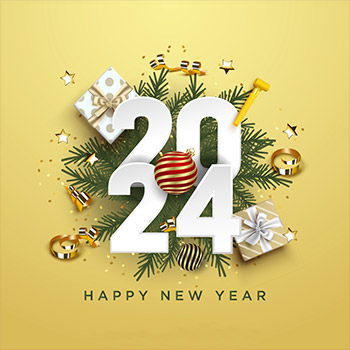 Happy New Year Greetings 2023 for Brother