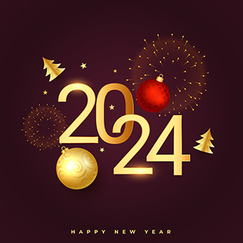Happy New Year Greetings 