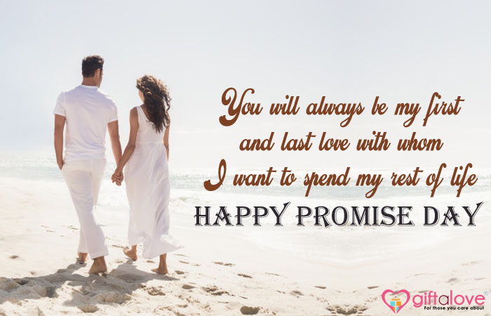 Happy Promise Day Wishes