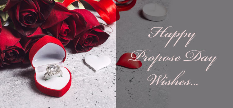 Happy Propose Day Wishes