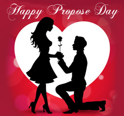 Propose Day Quotes & Messages