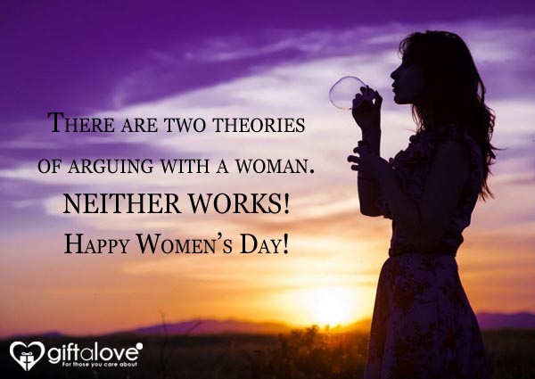 Happy Women’s Day Funny Messages
