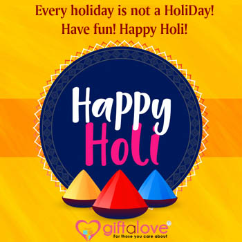 latest Holi greeting for wife