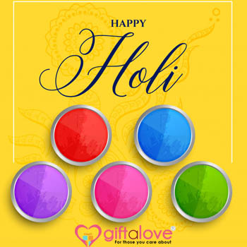 new Holi greeting