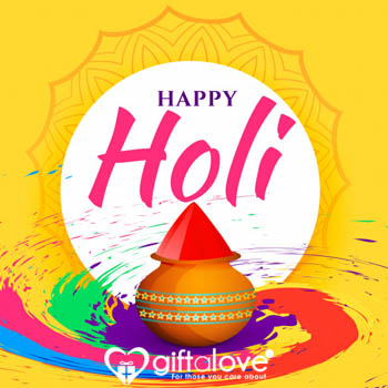 new Holi greeting