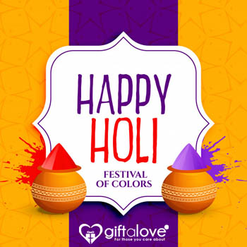 top Holi greeting