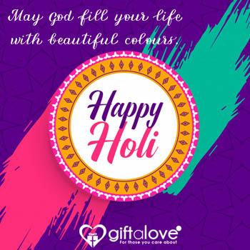 Happy Holi Greetings