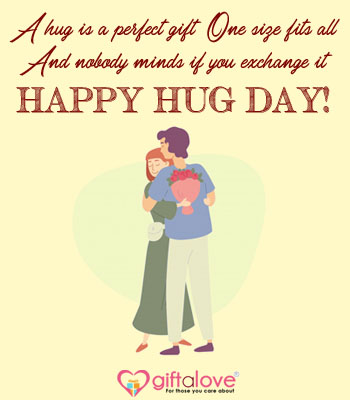 Happy Hug Day 2023: Best wishes, images, greetings and messages to