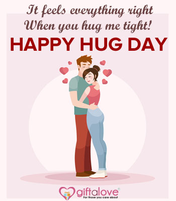 Happy Hug Day 2023: Best wishes, images, greetings and messages to show  your significant other how much they mean to you - Hindustan Times