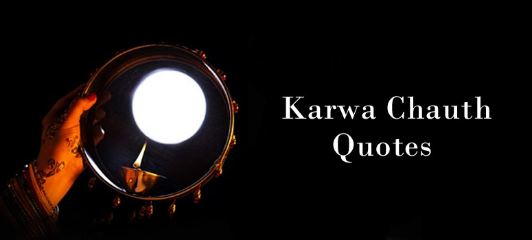 Karwa Chauth Quotes