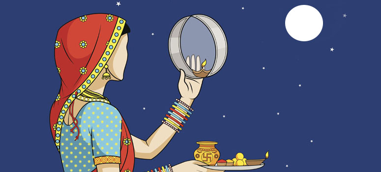 Karwachauth Story