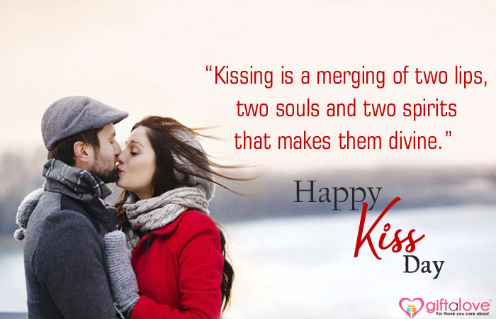 Kiss Day Quotes 2022