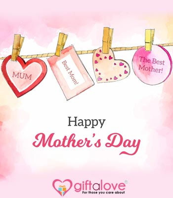 latest greetings for mother's day