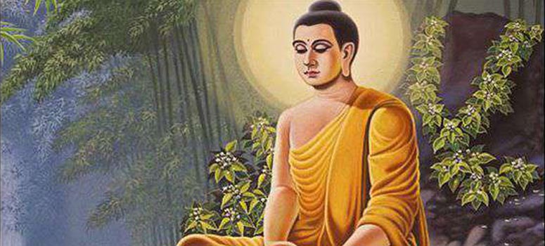 legend in buddhism
