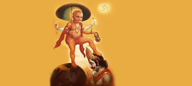 legend of mahabali and vishnu