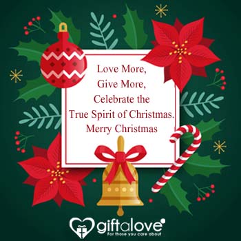 Merry Christmas Greetings for best friends
