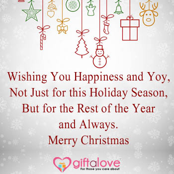 100+ Christmas Quotes &amp; messages to send heartwarming wishes | Giftalove