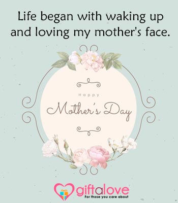 mother's day greeting for aunt