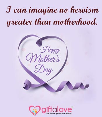 mothers day msg