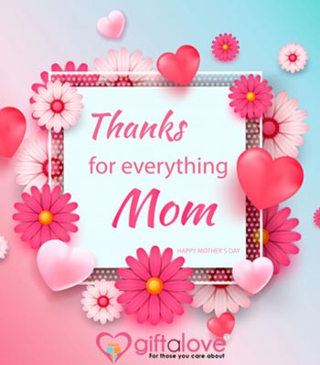 mother's day quote for mom