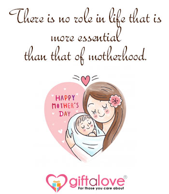 mothers day quote for sister