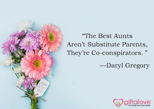Mother’s Day Quotes for Aunts