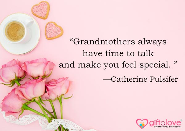 Mother’s Day Quotes for Grandmother