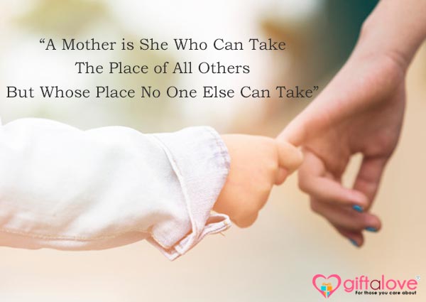 mother's day quotes for mom