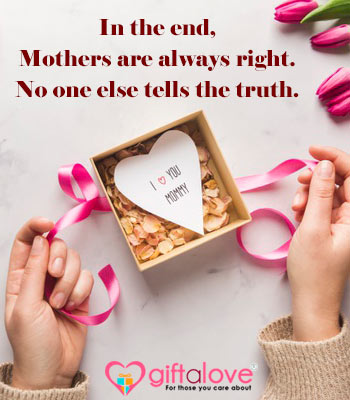 mothers day wishing card