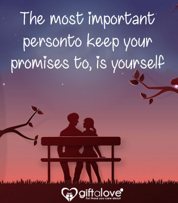 promise day greeting card message