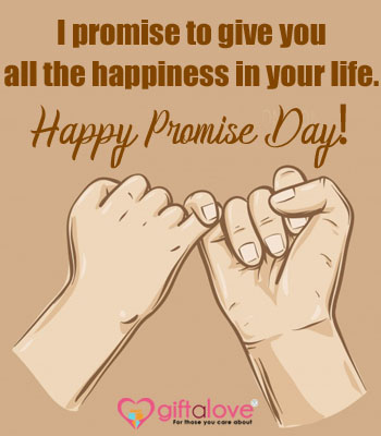promise day greeting cards