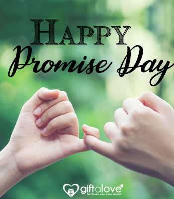 promise day greeting for girlfriend