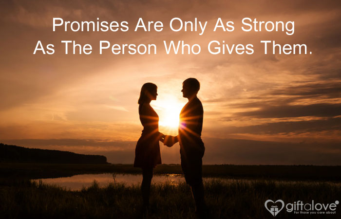 Promise Day Quotes 2022
