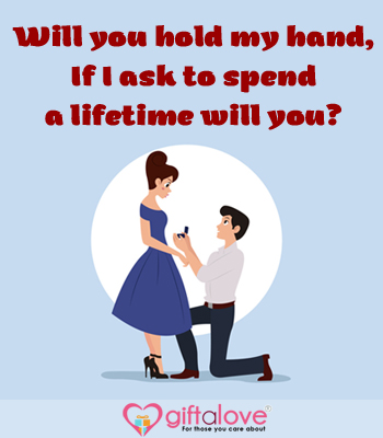Image quote for Propose day