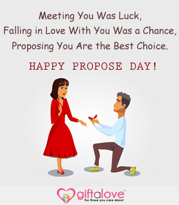 top Propose Day greetings Image