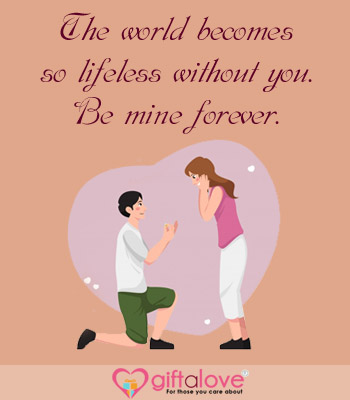 Greetings images for Propose Day