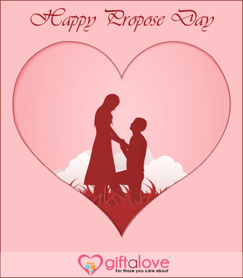 short Propose Day greetings