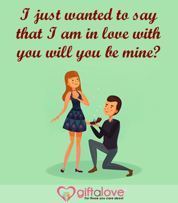 best short Propose Day greetings