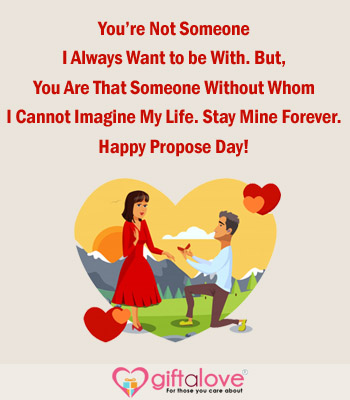 Propose Day Greetings 2023