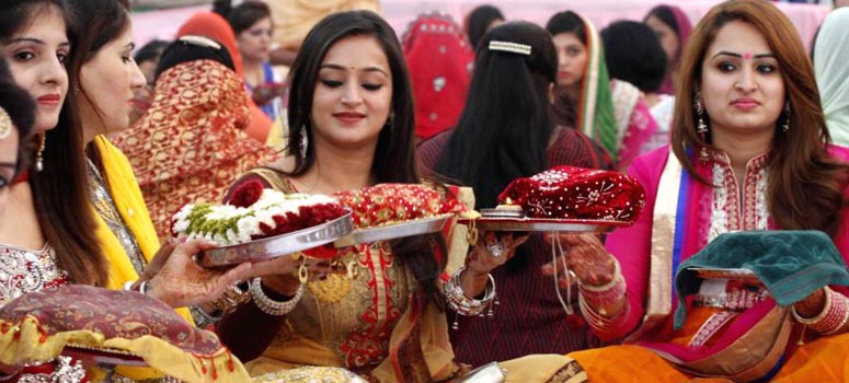 Puja Celebration