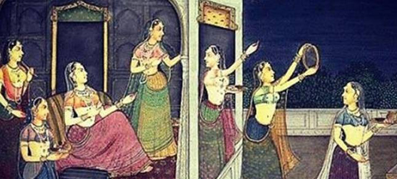 Queen Veervati’s Story