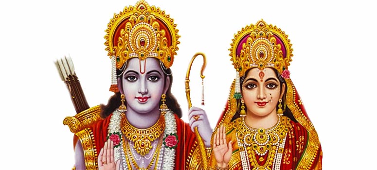 The Tale of Rama and Sita
